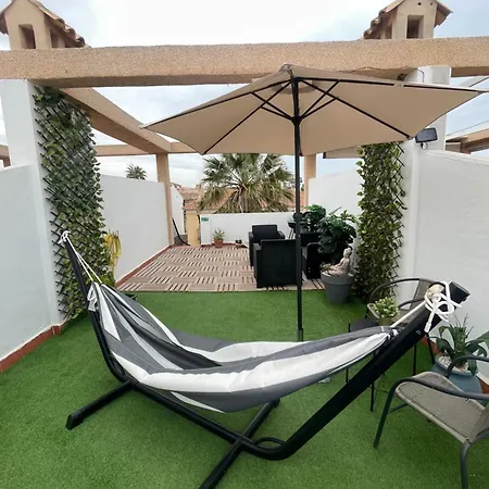 Przytulny 100m Od Morza Torrevieja