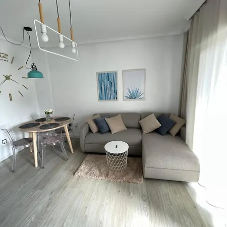 Przytulny 100m Od Morza Apartment *