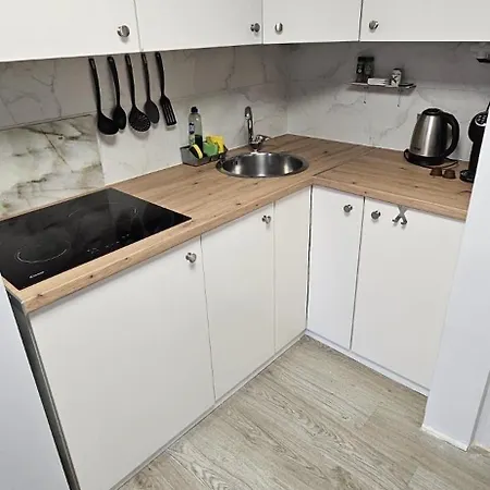 Przytulny 100m Od Morza Appartement *
