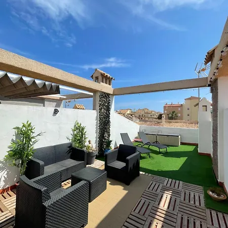 Przytulny 100m Od Plazy Torrevieja