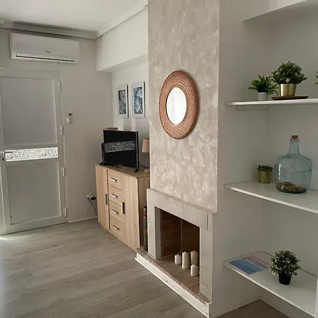 Przytulny 100m Od Plazy Apartment Torrevieja