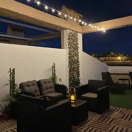 Przytulny 100m Od Plazy * 托雷维耶哈