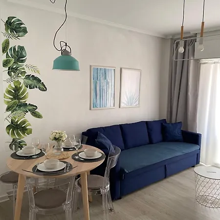 Przytulny 100m Od Plazy * Torrevieja