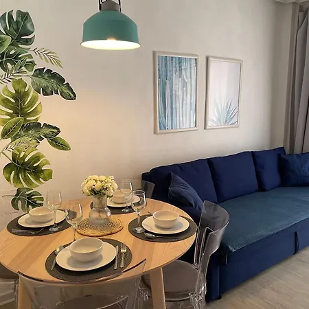 Przytulny 100m Od Plazy Torrevieja