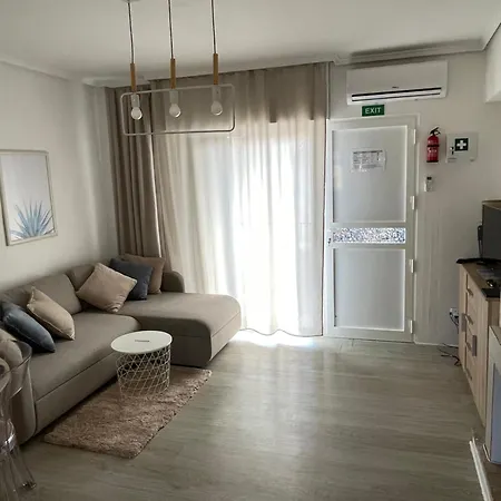 Przytulny 100m Od Morza Appartement Torrevieja