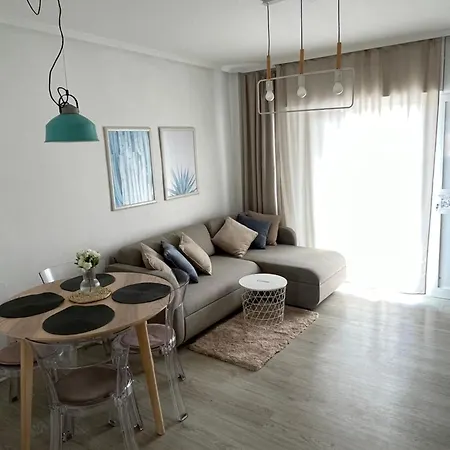 Przytulny 100m Od Morza Appartement