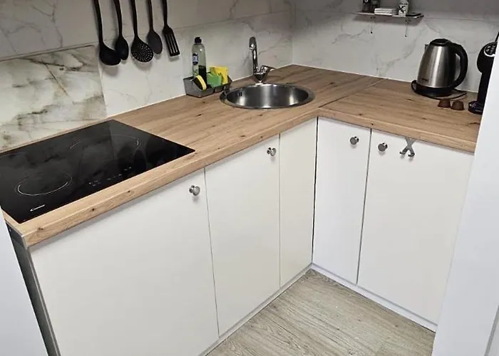 Przytulny 100m Od Plazy Apartment *