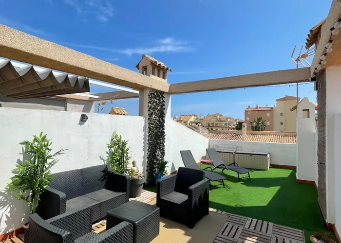 Przytulny 100m Od Plazy Torrevieja