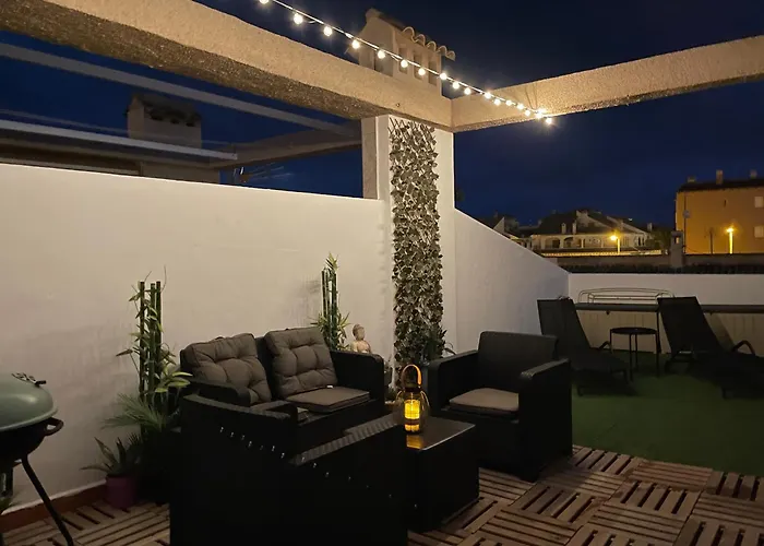 Przytulny 100m Od Plazy * Torrevieja