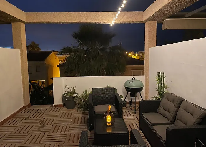 Przytulny 100m Od Plazy * Torrevieja