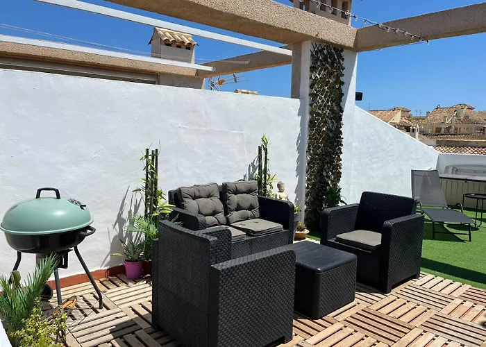 Przytulny 100m Od Plazy * Torrevieja