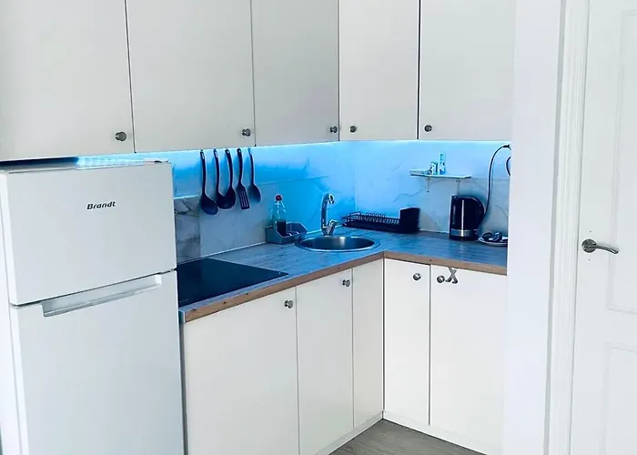 Przytulny 100m Od Plazy Apartment Torrevieja