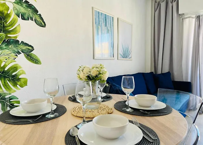 Przytulny 100m Od Plazy Torrevieja