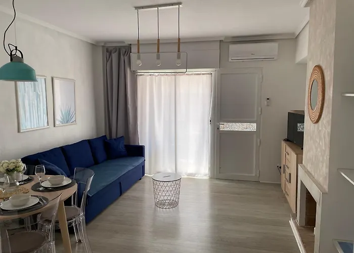 Przytulny 100m Od Plazy Apartment Torrevieja