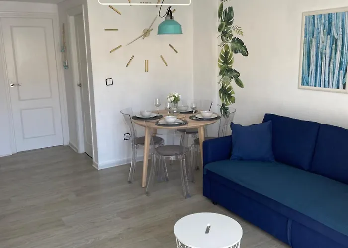 Przytulny 100m Od Plazy Torrevieja