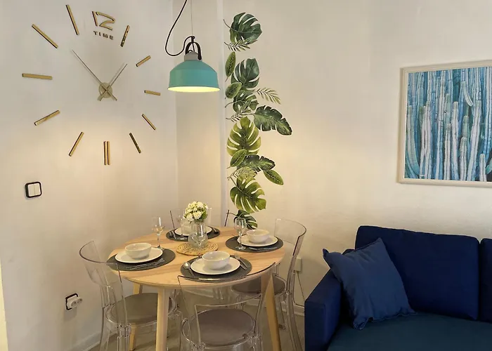 Przytulny 100m Od Plazy Apartment Torrevieja