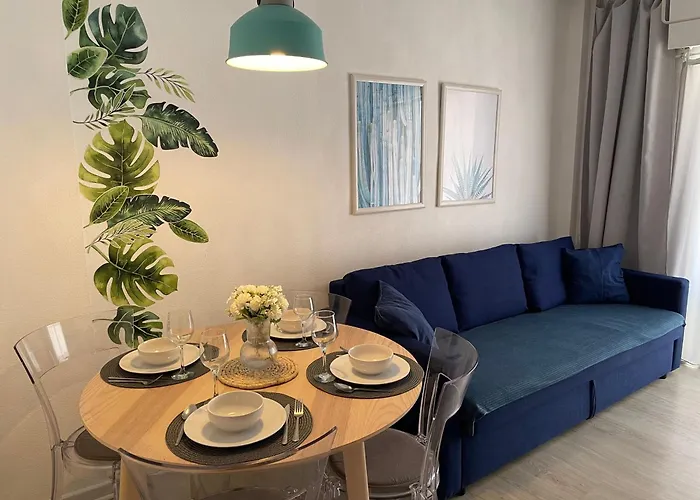 Przytulny 100m Od Plazy Torrevieja