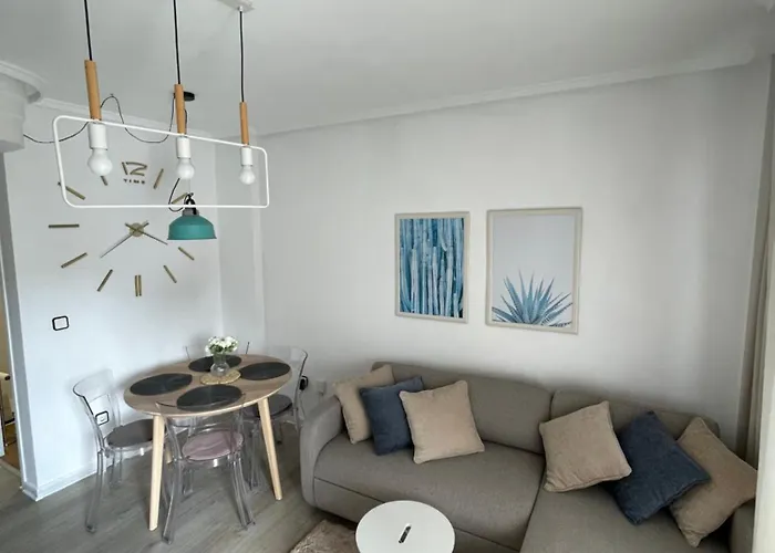 Przytulny 100m Od Plazy