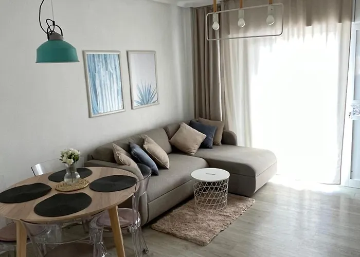 Przytulny 100m Od Plazy 公寓