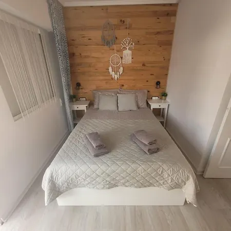 Przytulny 100m Od Plazy Апартаменты *